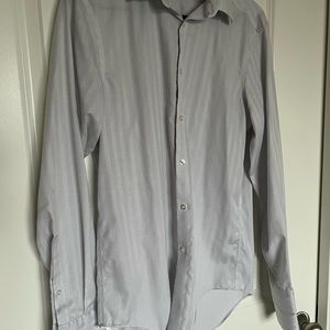 Calvin Klein Slim Fit Performance Non Iron Shirt